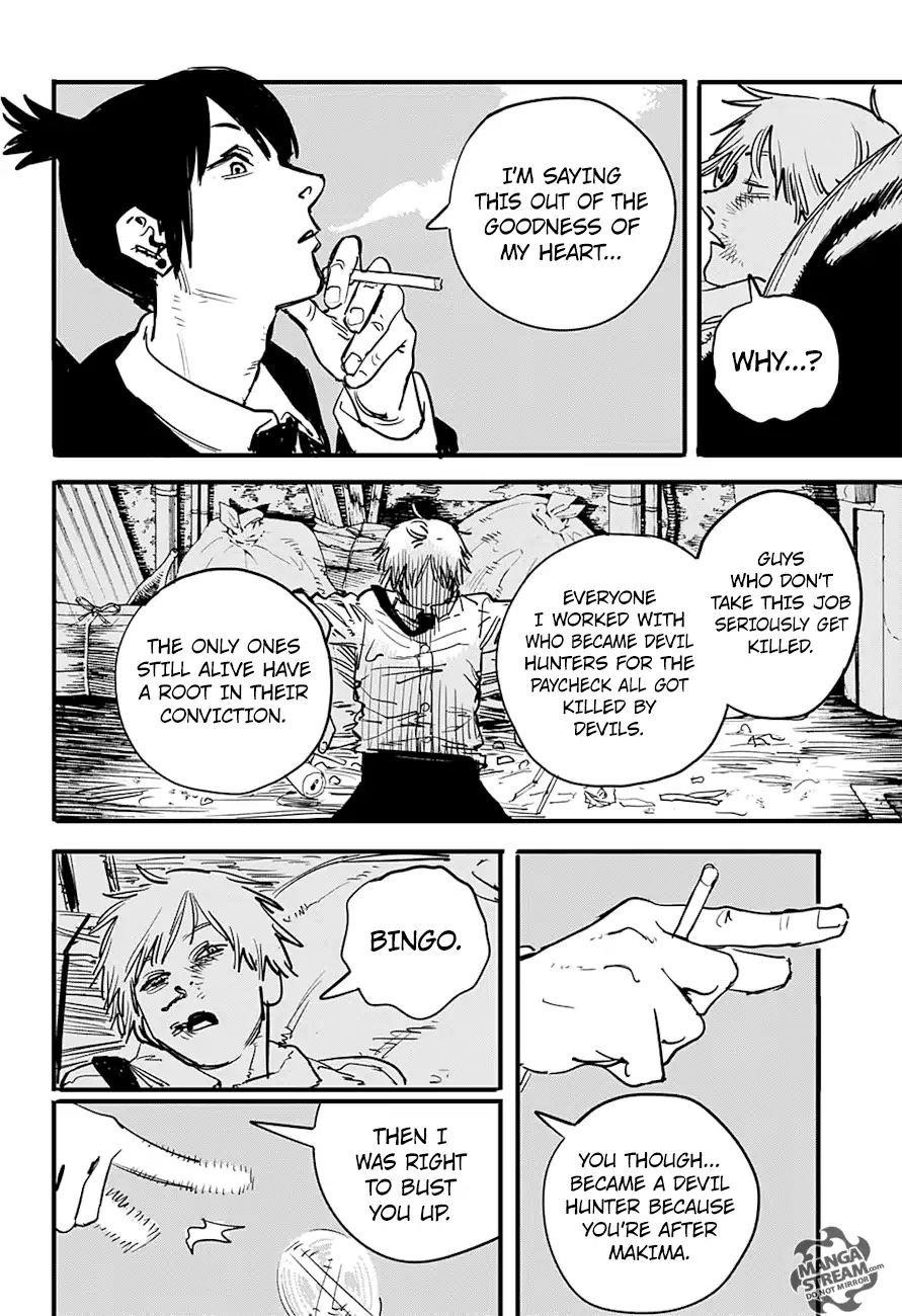 Chainsaw Man Chapter 3 Arrival In Tokyo Image(11)