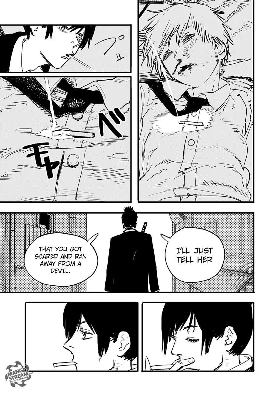 Chainsaw Man Chapter 3 Arrival In Tokyo Image(12)