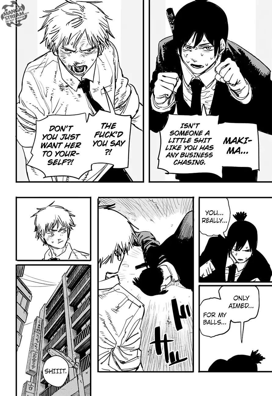 Chainsaw Man Chapter 3 Arrival In Tokyo Image(17)