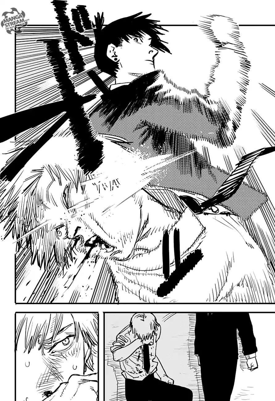 Chainsaw Man Chapter 3 Arrival In Tokyo Image(9)