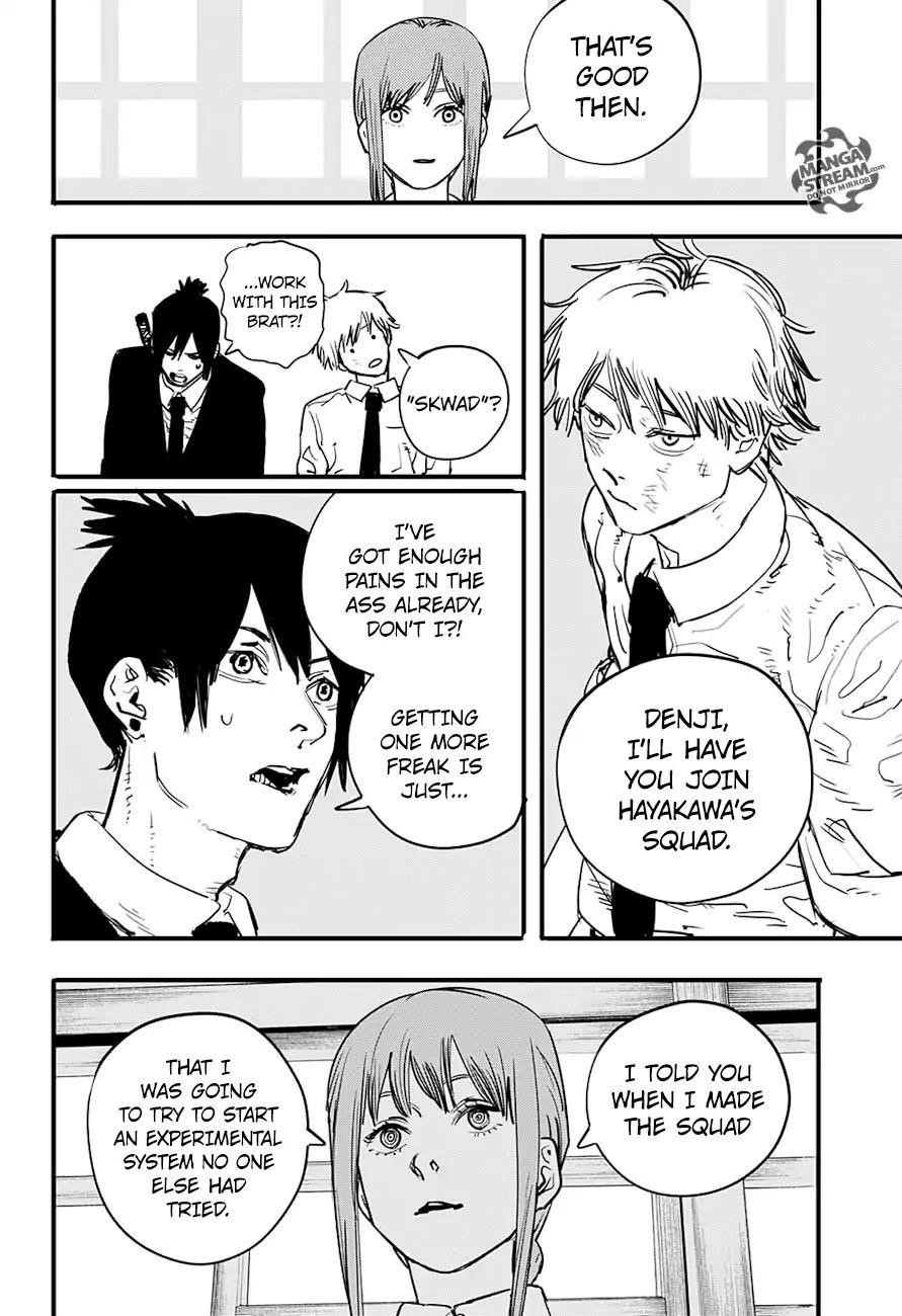 Chainsaw Man Chapter 3 Arrival In Tokyo Image(19)