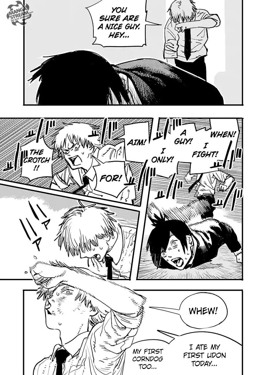 Chainsaw Man Chapter 3 Arrival In Tokyo Image(14)
