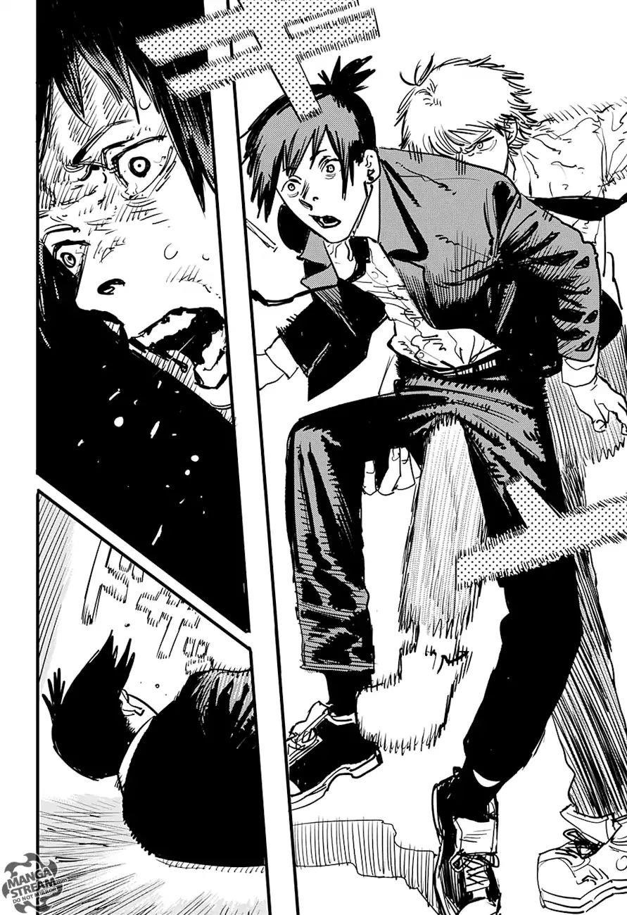 Chainsaw Man Chapter 3 Arrival In Tokyo Image(13)