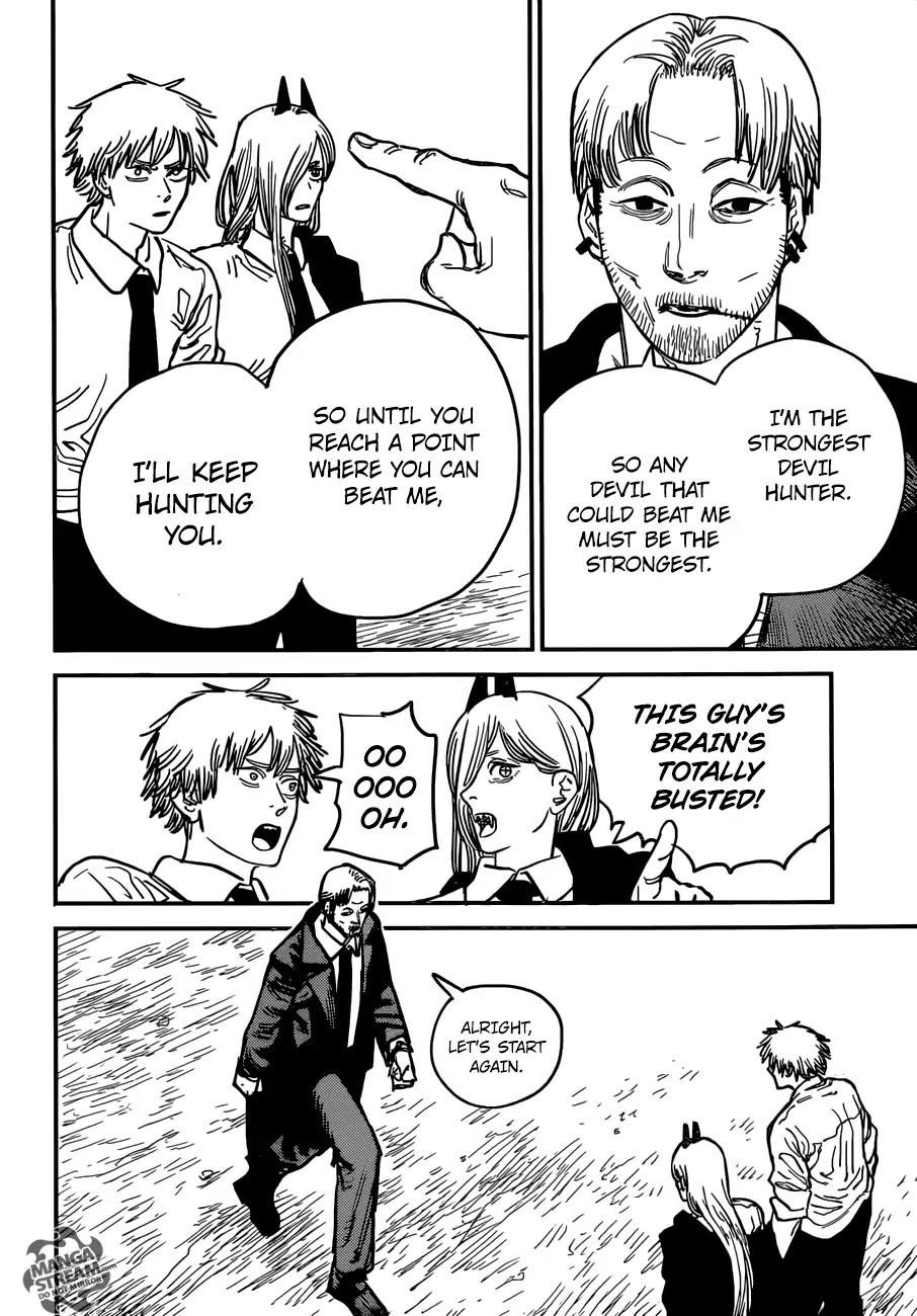 Chainsaw Man Chapter 30 Even More Battered Image(5)