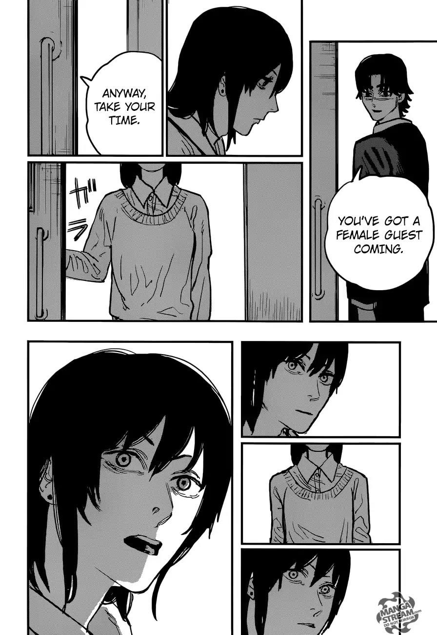 Chainsaw Man Chapter 30 Even More Battered Image(15)