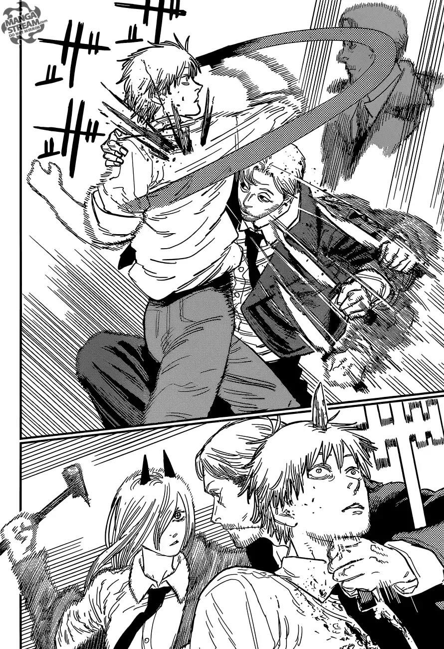 Chainsaw Man Chapter 30 Even More Battered Image(7)