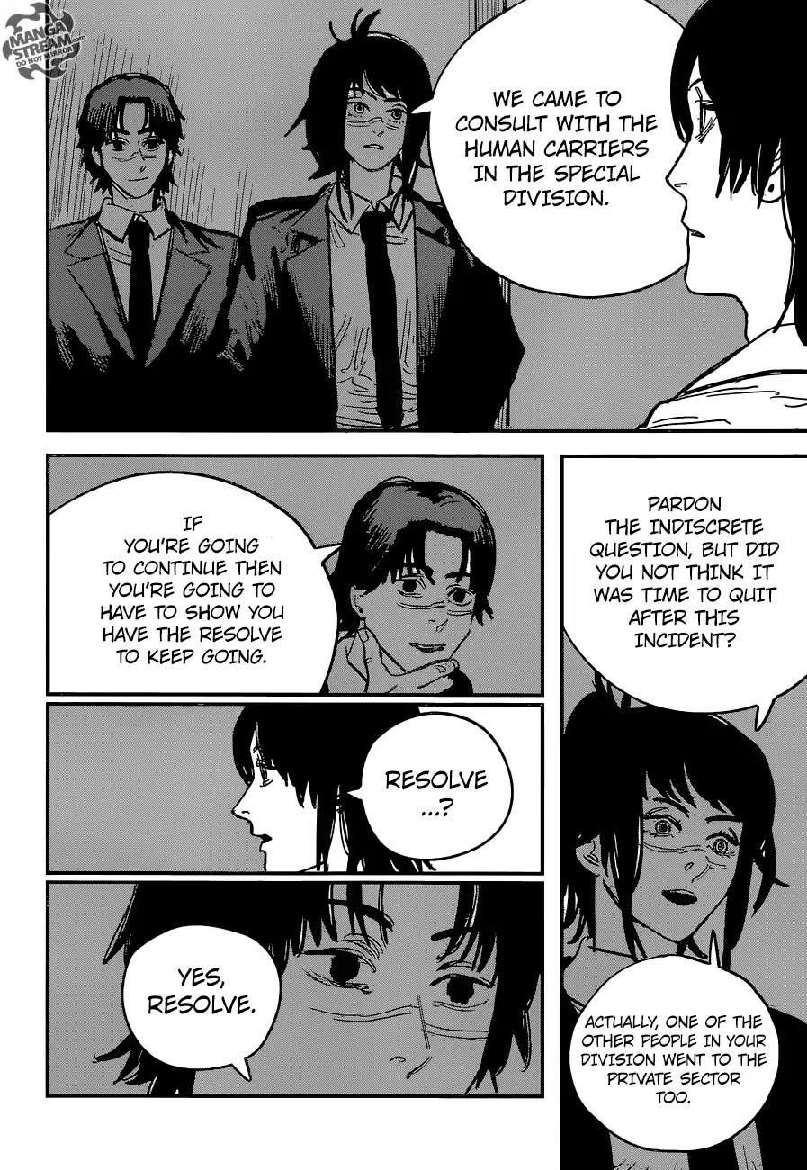 Chainsaw Man Chapter 30 Even More Battered Image(11)