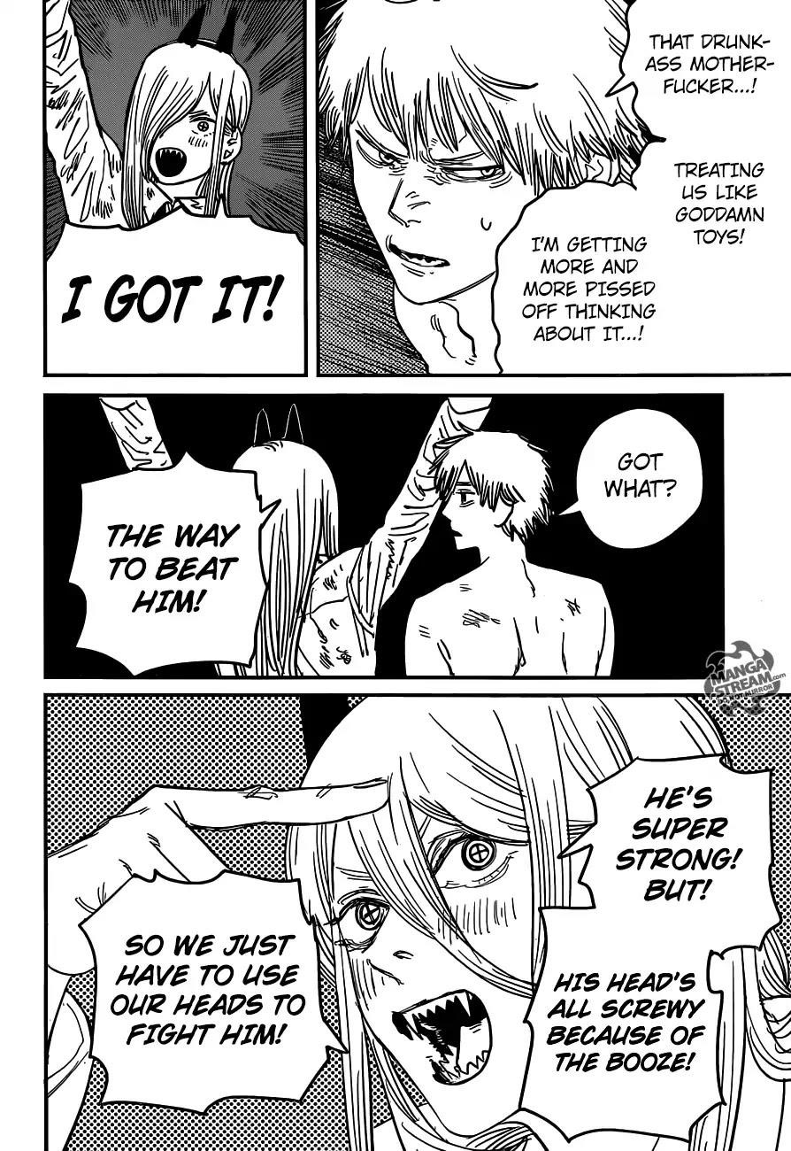 Chainsaw Man Chapter 30 Even More Battered Image(19)