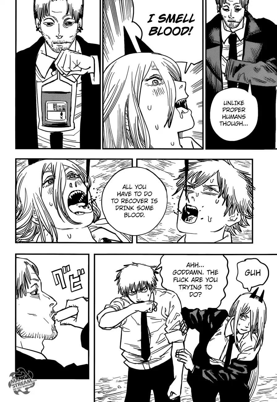 Chainsaw Man Chapter 30 Even More Battered Image(3)