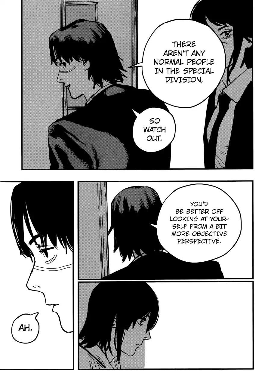 Chainsaw Man Chapter 30 Even More Battered Image(14)