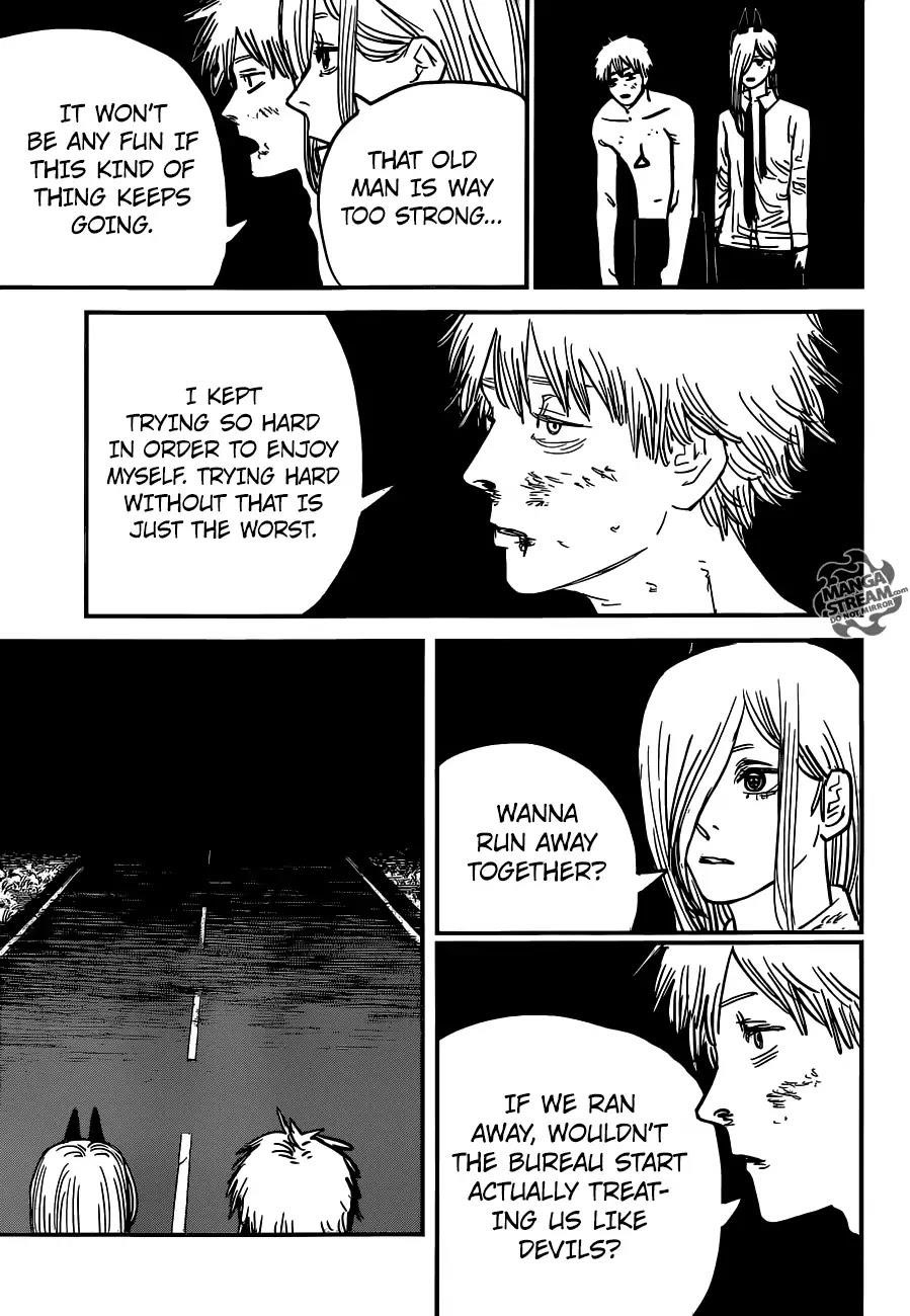 Chainsaw Man Chapter 30 Even More Battered Image(18)