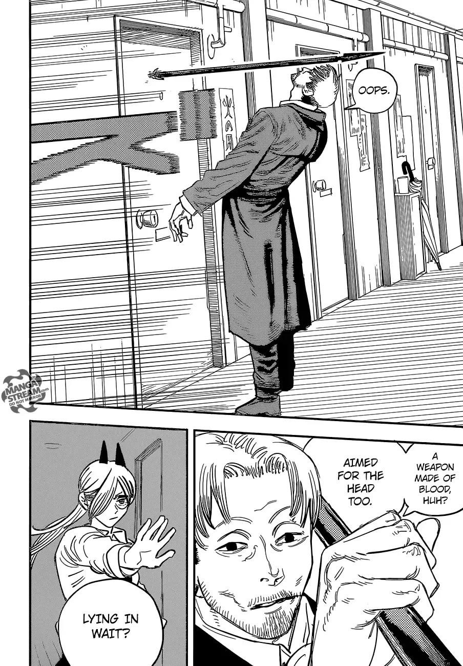 Chainsaw Man Chapter 31 The Future Is Best Image(5)