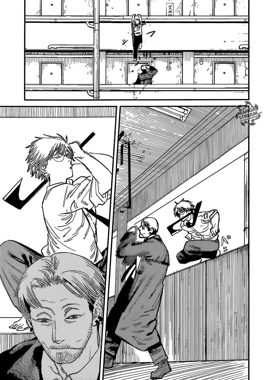 Chainsaw Man Chapter 31 The Future Is Best Image(8)