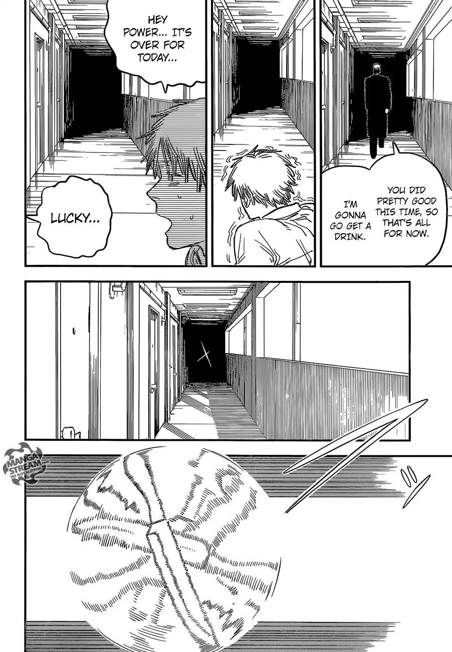 Chainsaw Man Chapter 31 The Future Is Best Image(11)