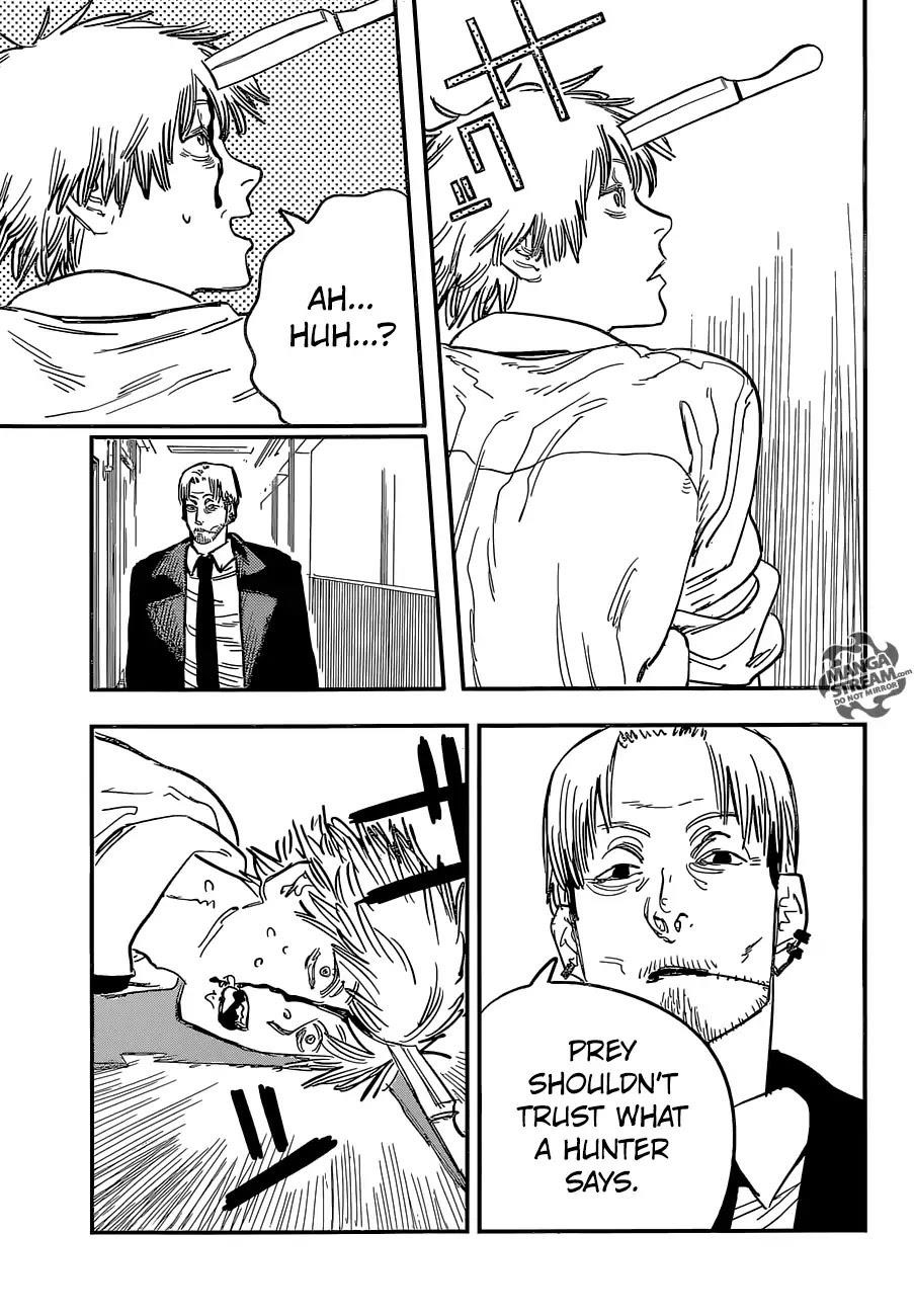 Chainsaw Man Chapter 31 The Future Is Best Image(12)