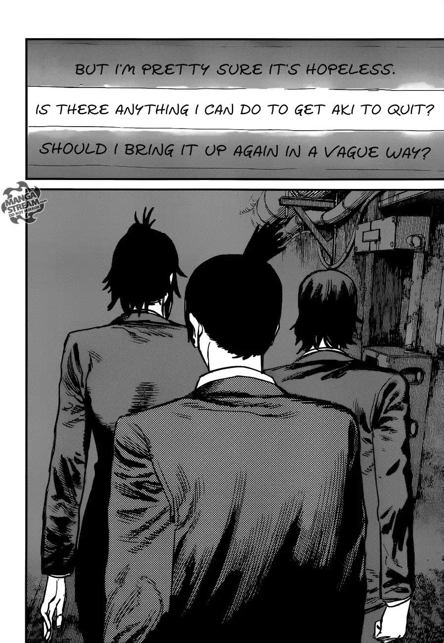 Chainsaw Man Chapter 31 The Future Is Best Image(17)