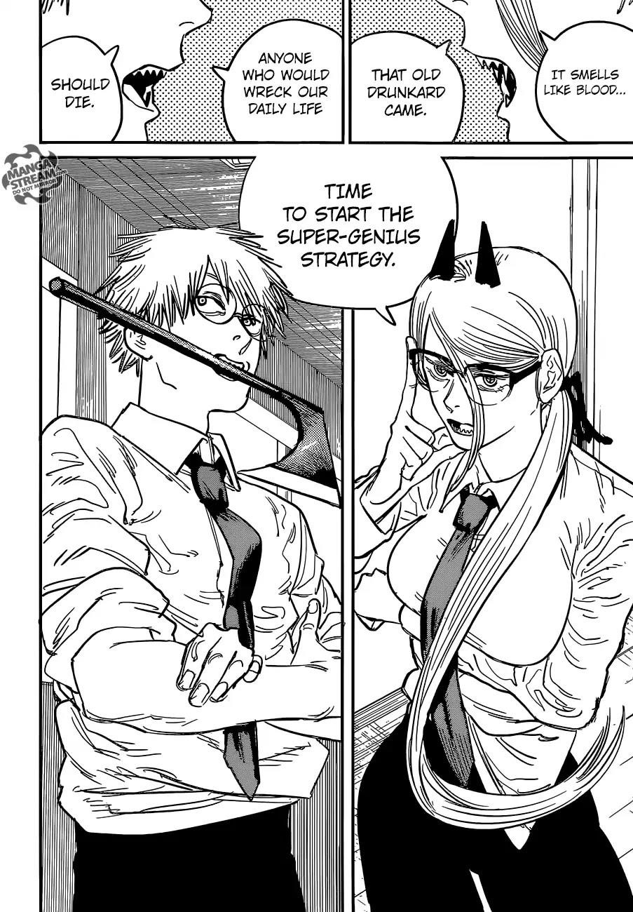 Chainsaw Man Chapter 31 The Future Is Best Image(3)