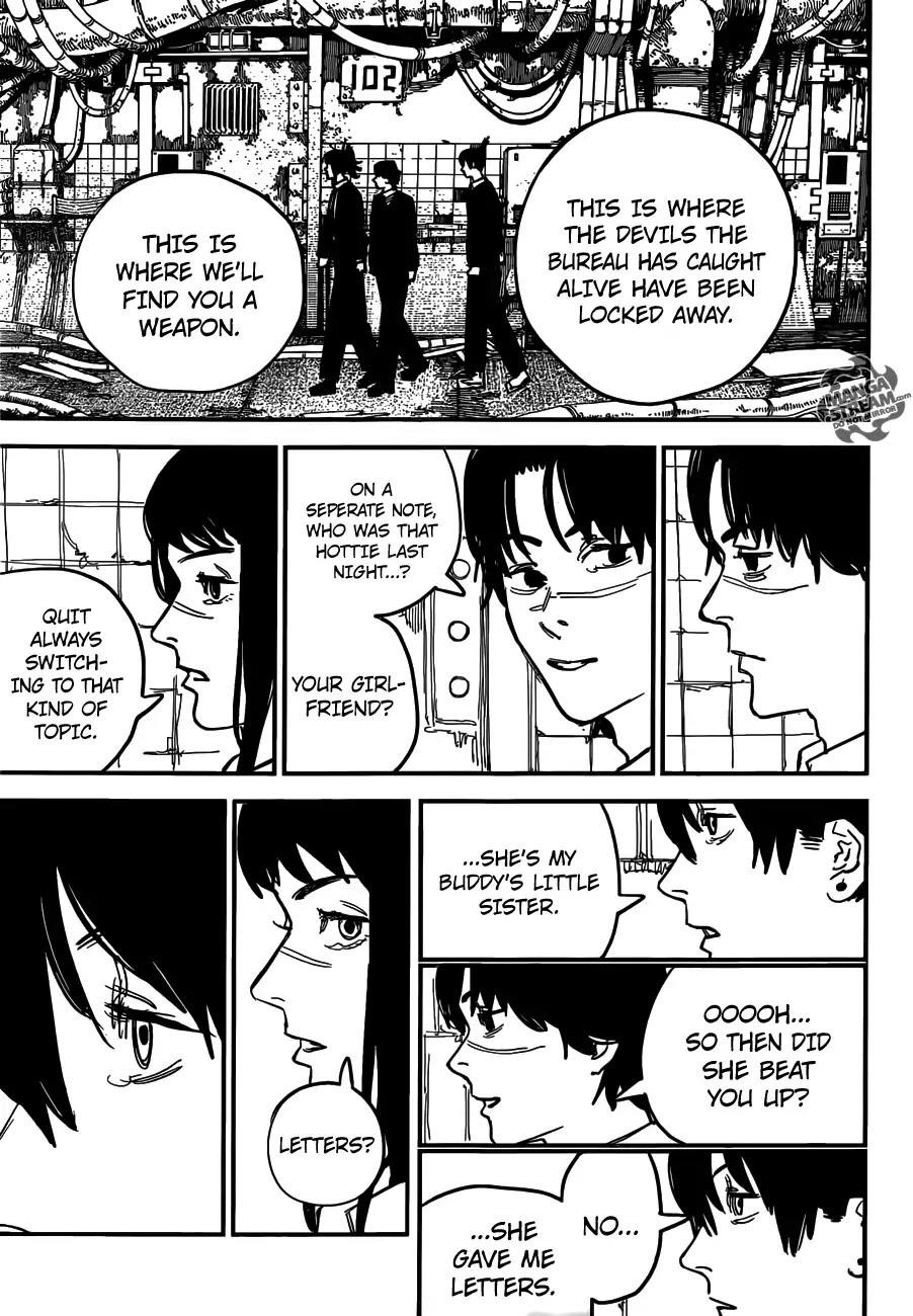 Chainsaw Man Chapter 31 The Future Is Best Image(14)