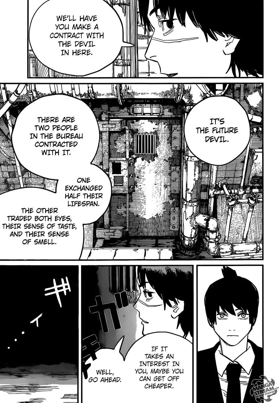 Chainsaw Man Chapter 31 The Future Is Best Image(18)