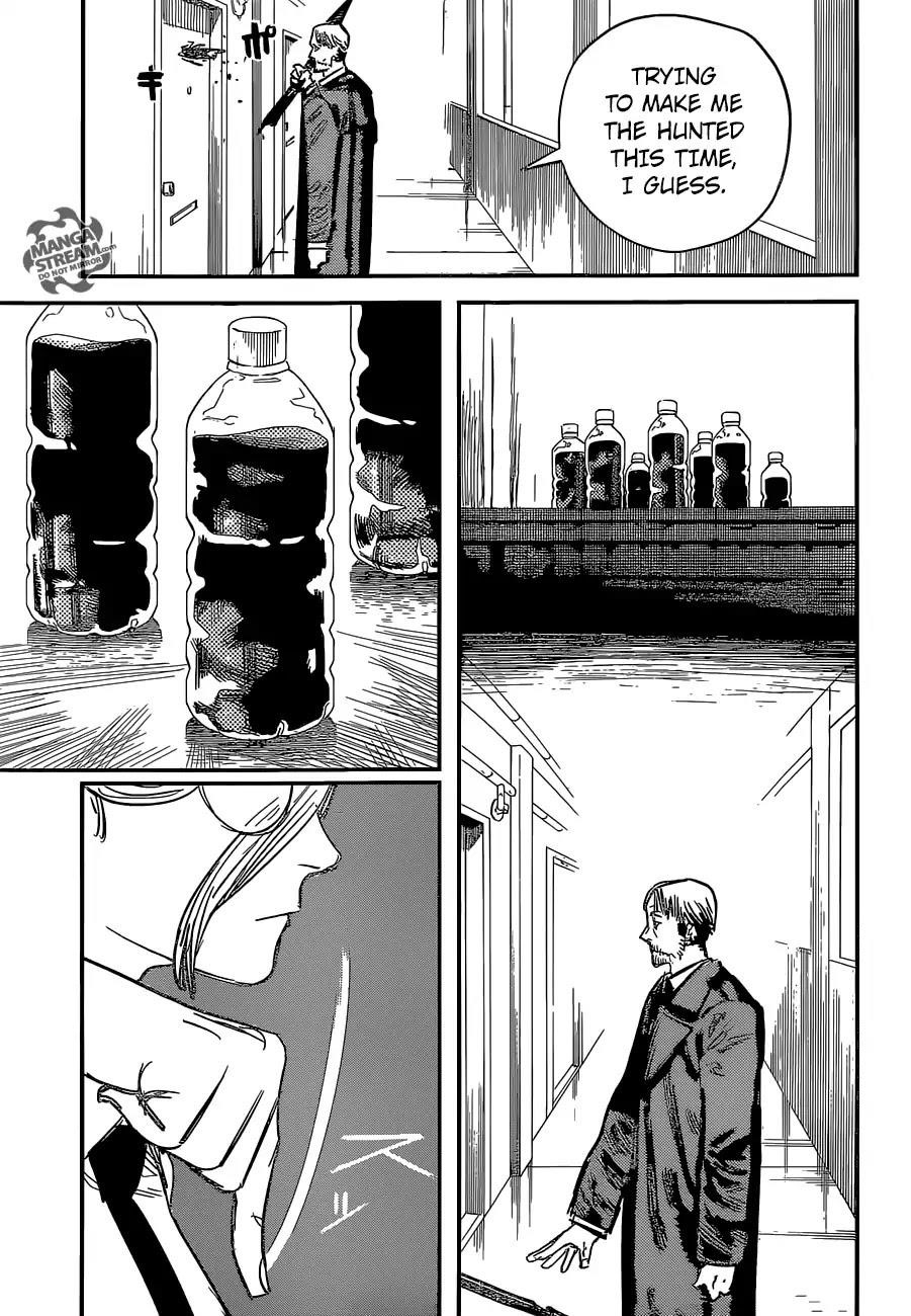 Chainsaw Man Chapter 31 The Future Is Best Image(6)