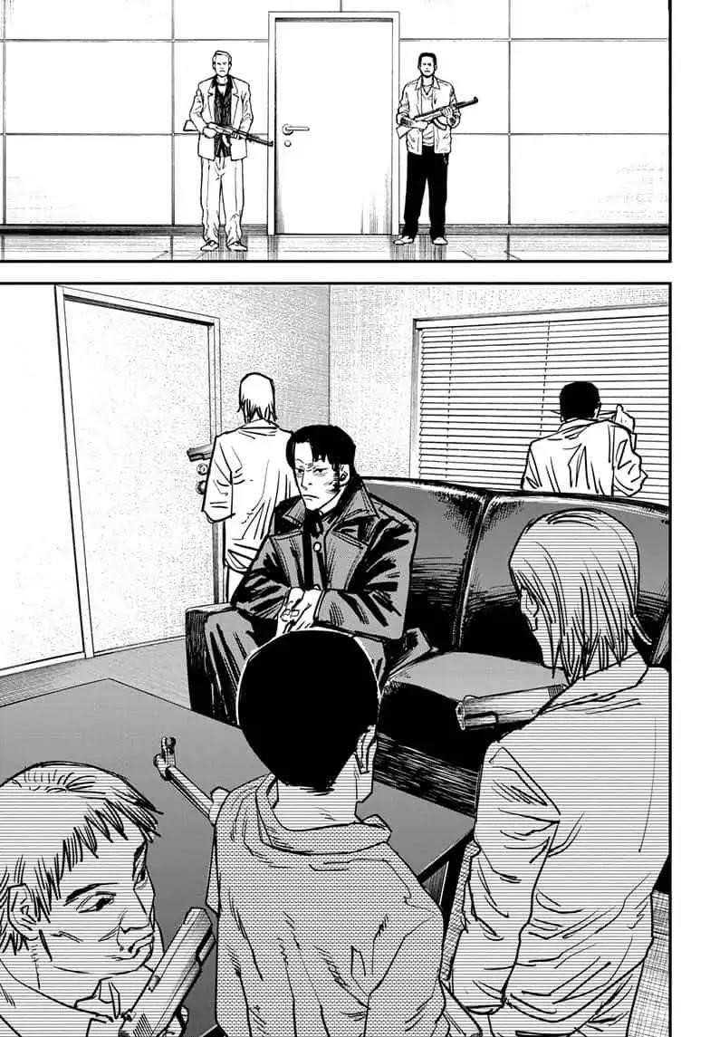 Chainsaw Man Chapter 32 Over and Over Again Image(15)