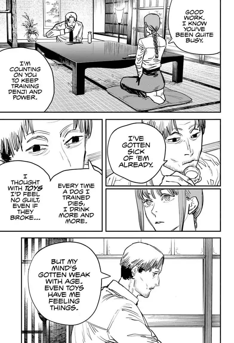 Chainsaw Man Chapter 32 Over and Over Again Image(11)