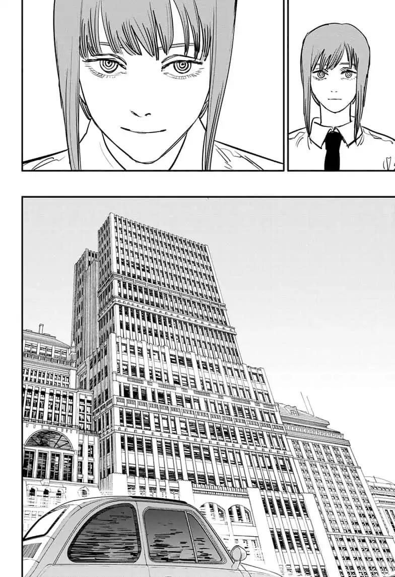 Chainsaw Man Chapter 32 Over and Over Again Image(14)