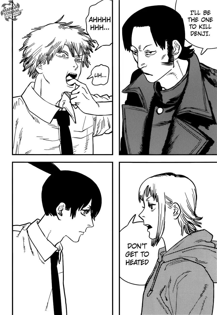 Chainsaw Man Chapter 33 The Operation Begins Image(20)