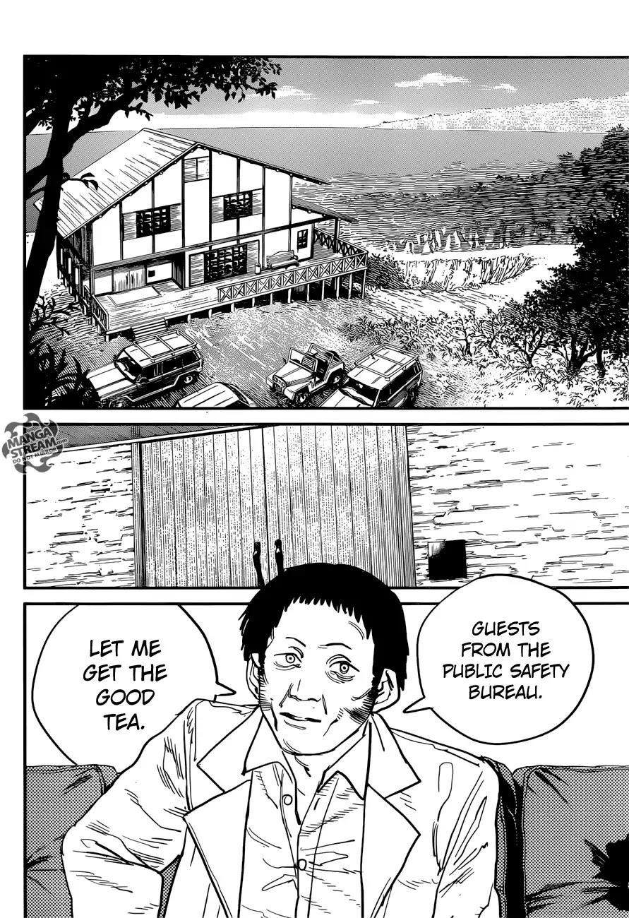 Chainsaw Man Chapter 33 The Operation Begins Image(8)