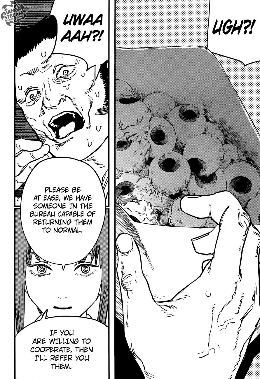 Chainsaw Man Chapter 33 The Operation Begins Image(16)