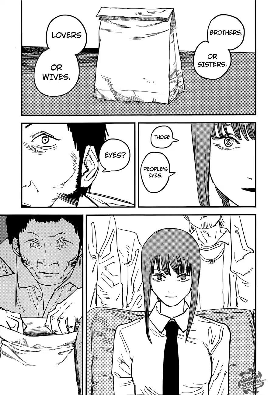 Chainsaw Man Chapter 33 The Operation Begins Image(15)