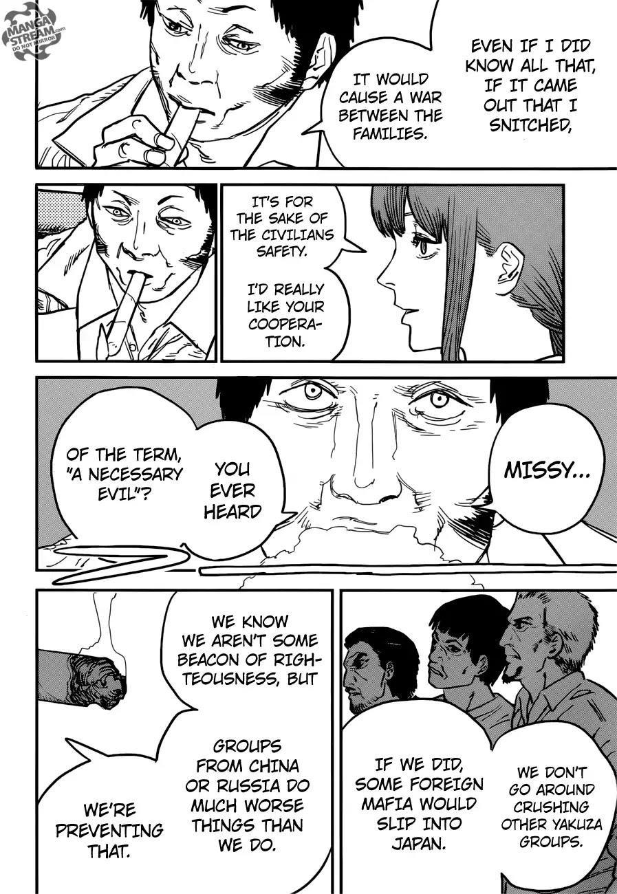 Chainsaw Man Chapter 33 The Operation Begins Image(12)