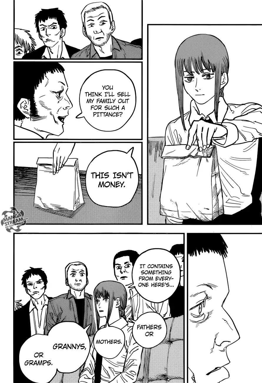 Chainsaw Man Chapter 33 The Operation Begins Image(14)