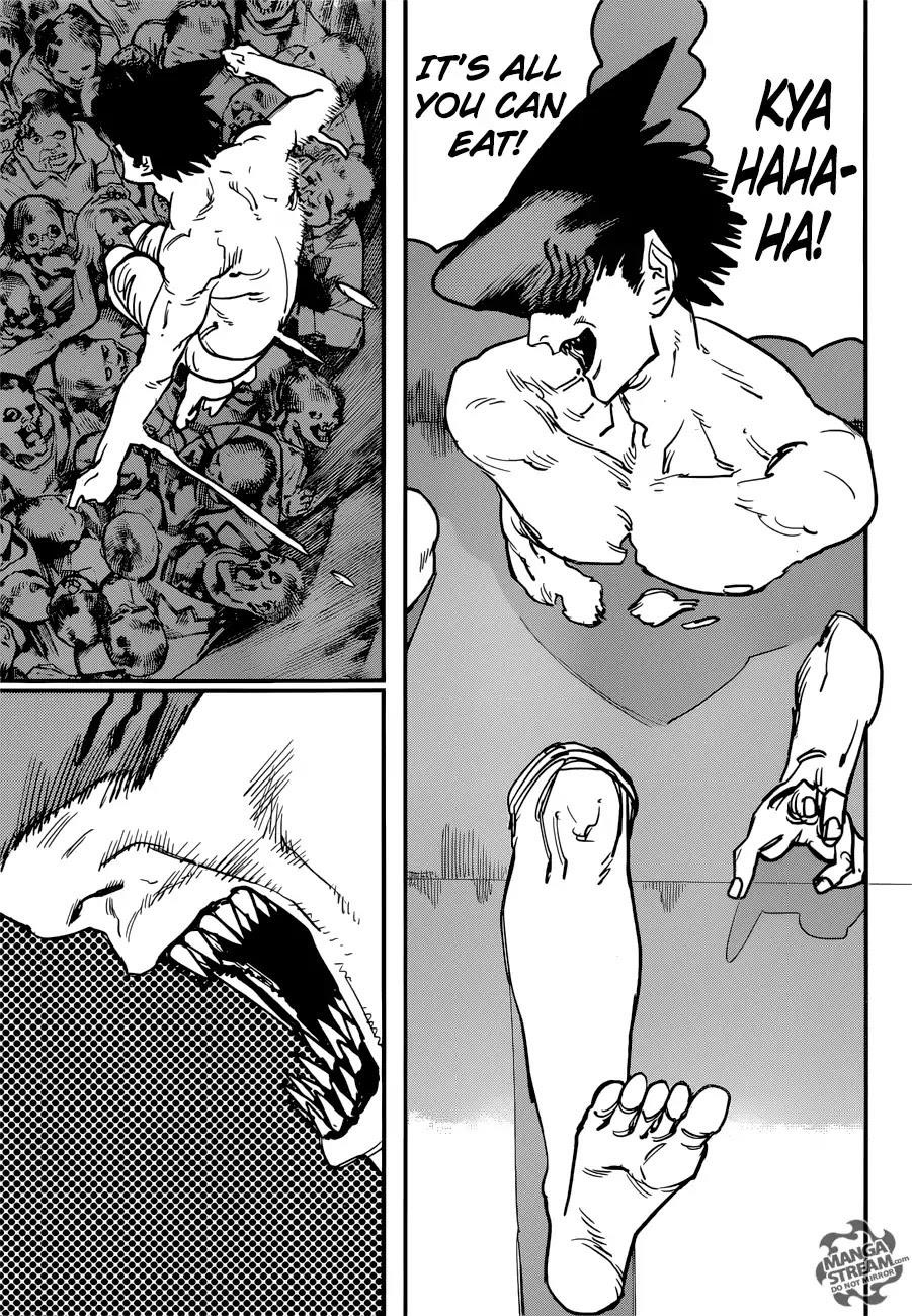 Chainsaw Man Chapter 34 All Members Assemble Image(4)