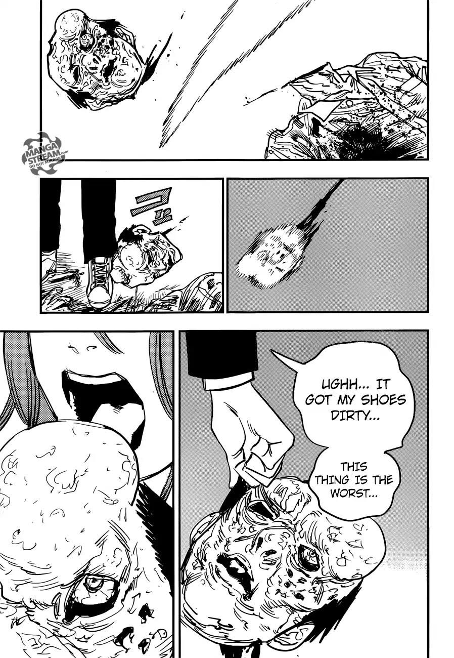 Chainsaw Man Chapter 34 All Members Assemble Image(10)