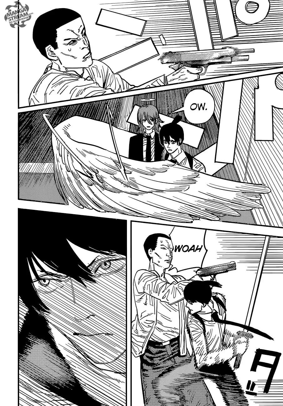 Chainsaw Man Chapter 34 All Members Assemble Image(15)