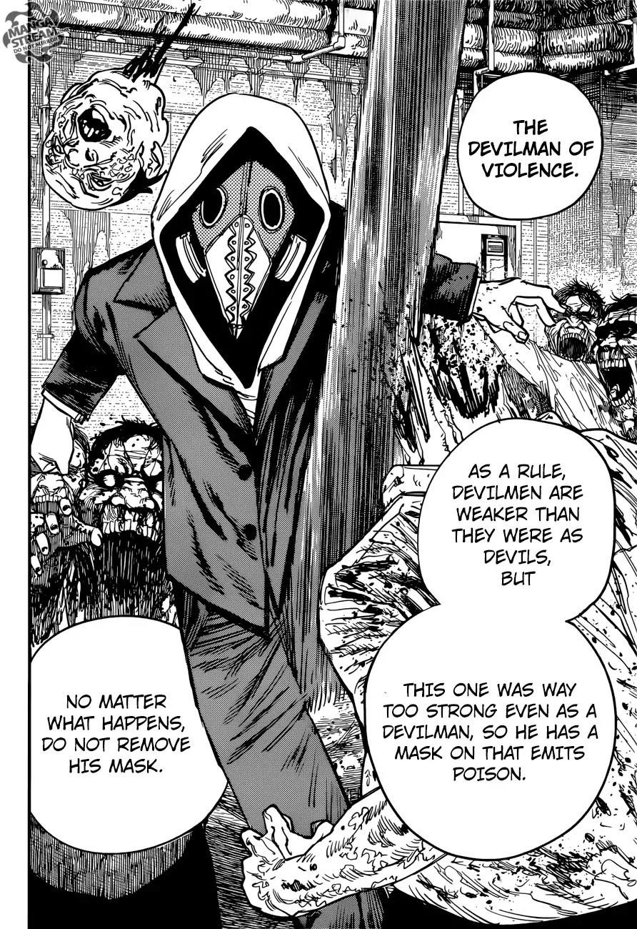 Chainsaw Man Chapter 34 All Members Assemble Image(7)
