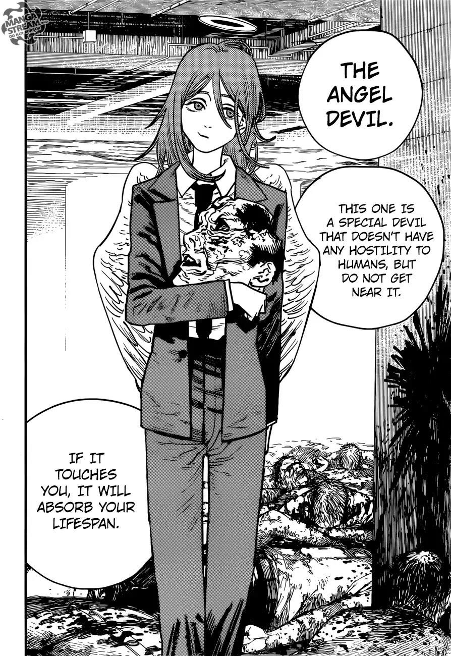 Chainsaw Man Chapter 34 All Members Assemble Image(11)