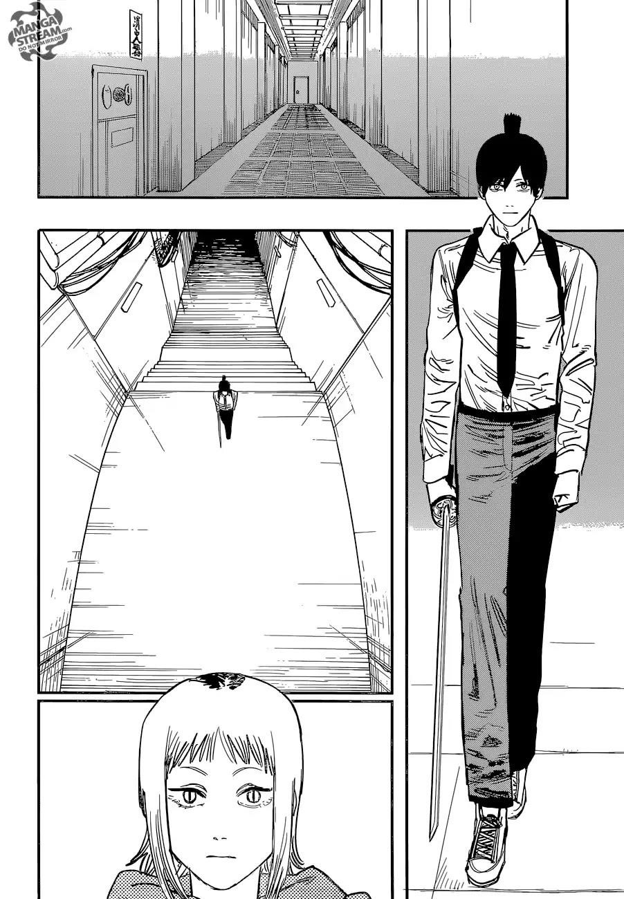 Chainsaw Man Chapter 34 All Members Assemble Image(17)
