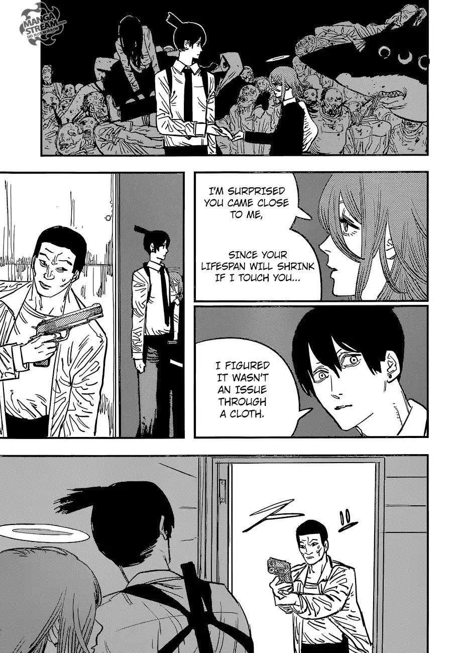 Chainsaw Man Chapter 34 All Members Assemble Image(14)