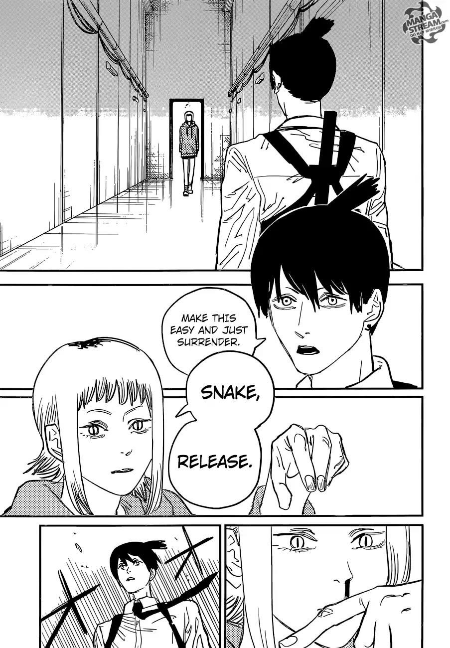 Chainsaw Man Chapter 34 All Members Assemble Image(18)
