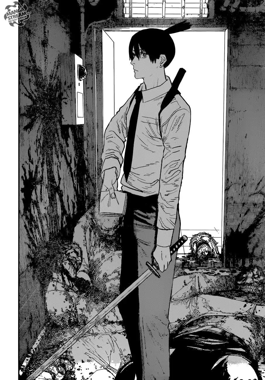 Chainsaw Man Chapter 34 All Members Assemble Image(13)