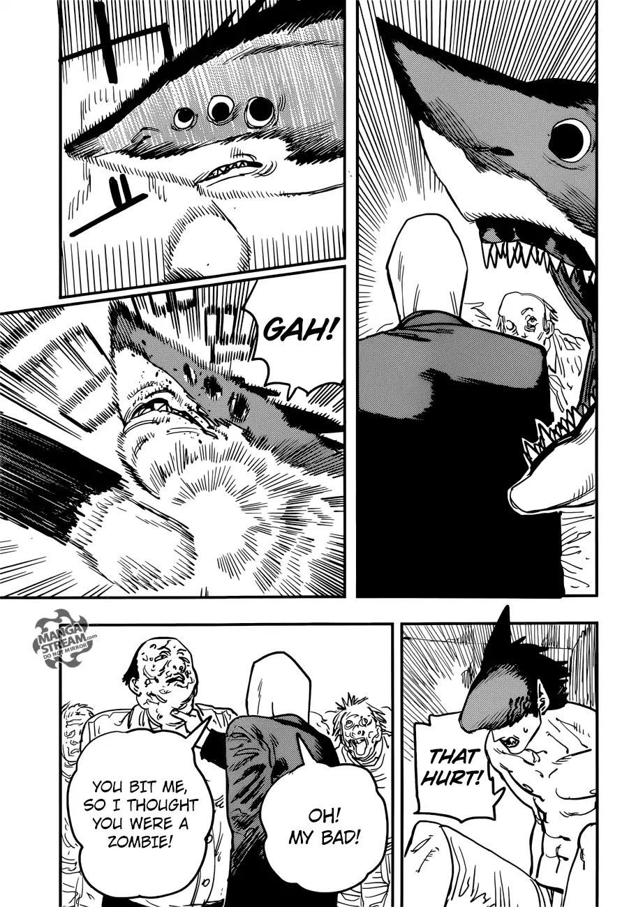 Chainsaw Man Chapter 34 All Members Assemble Image(6)