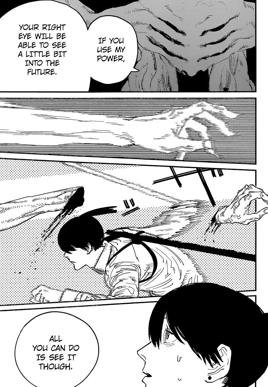 Chainsaw Man Chapter 35 Minor Image(4)