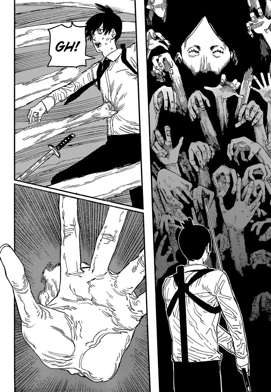 Chainsaw Man Chapter 35 Minor Image(5)
