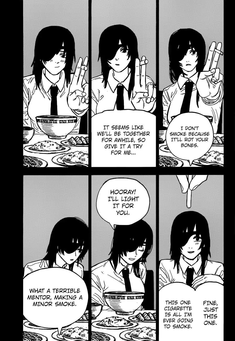 Chainsaw Man Chapter 35 Minor Image(8)