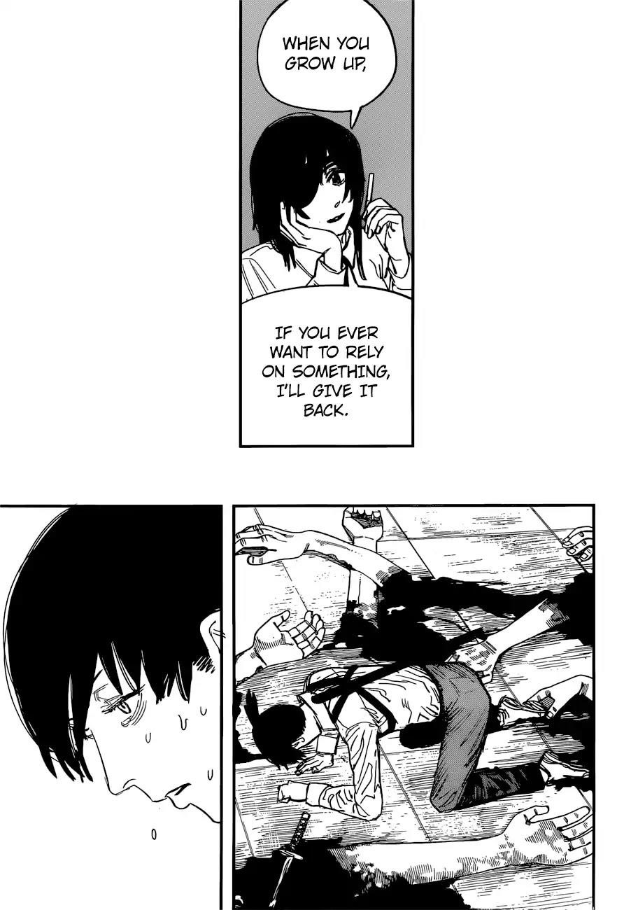Chainsaw Man Chapter 35 Minor Image(10)