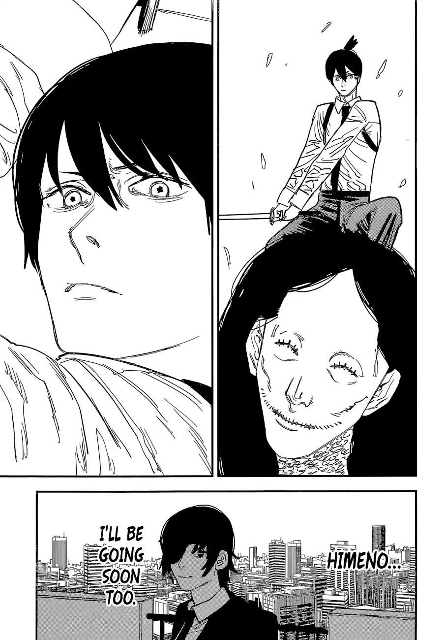 Chainsaw Man Chapter 35 Minor Image(16)