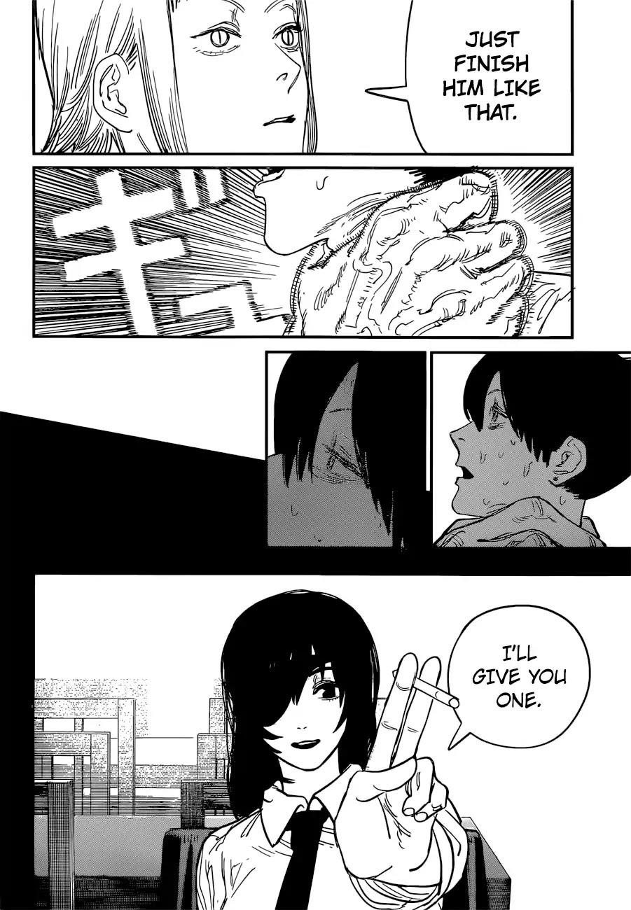 Chainsaw Man Chapter 35 Minor Image(7)