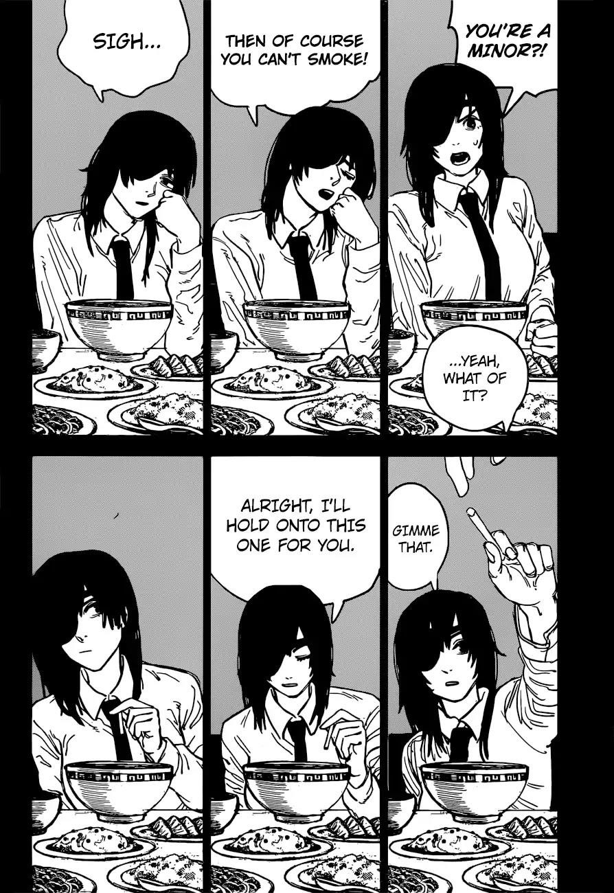 Chainsaw Man Chapter 35 Minor Image(9)